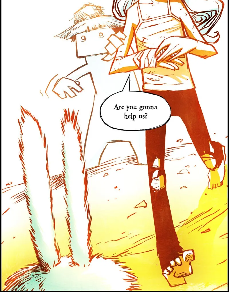 Sithrah Chapter 60 page 22 - 