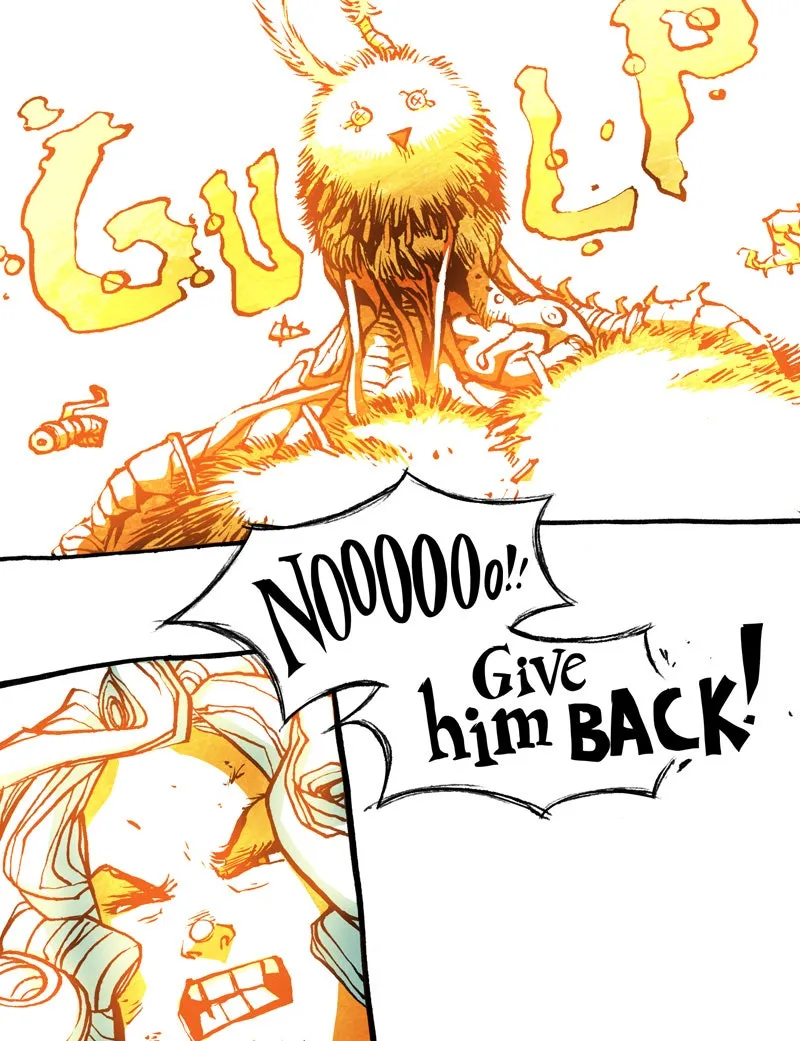 Sithrah Chapter 63 page 21 - 