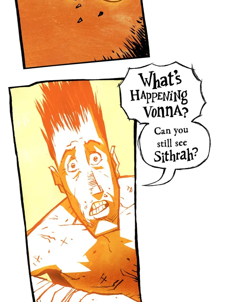 Sithrah Chapter 63 page 25 - 