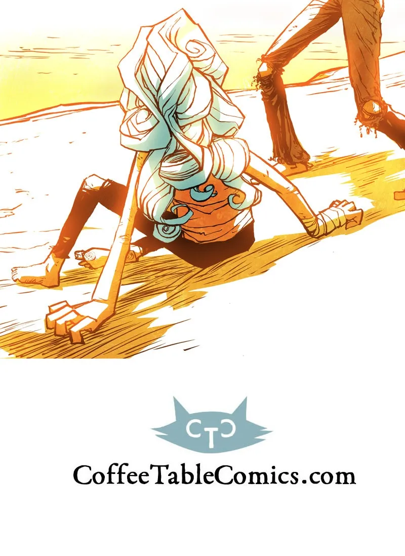 Sithrah Chapter 63 page 31 - 