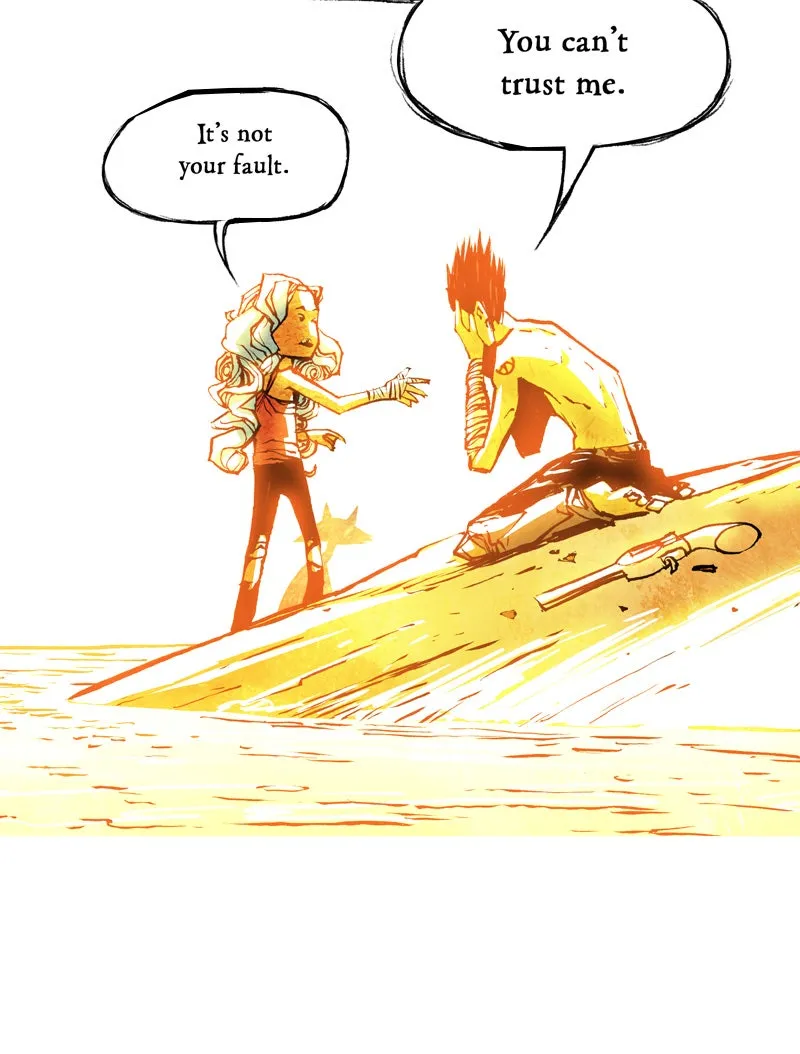 Sithrah Chapter 64 page 22 - 