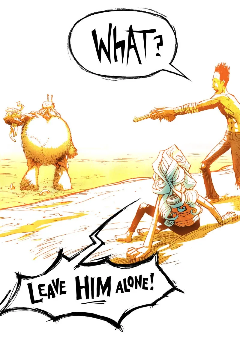 Sithrah Chapter 64 page 4 - 
