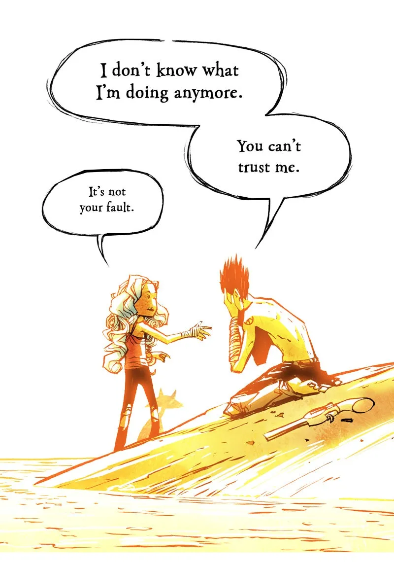 Sithrah Chapter 65 page 1 - 