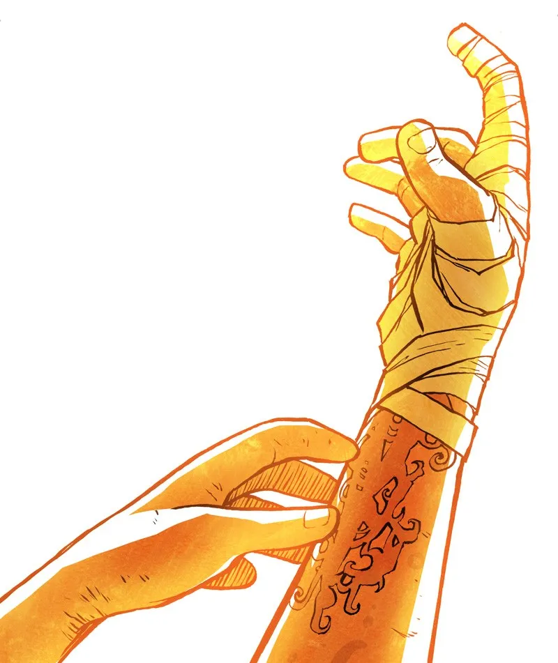Sithrah Chapter 66 page 10 - 