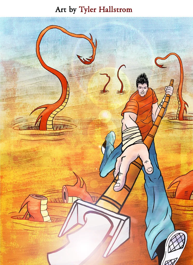 Sithrah Chapter 68 page 18 - 