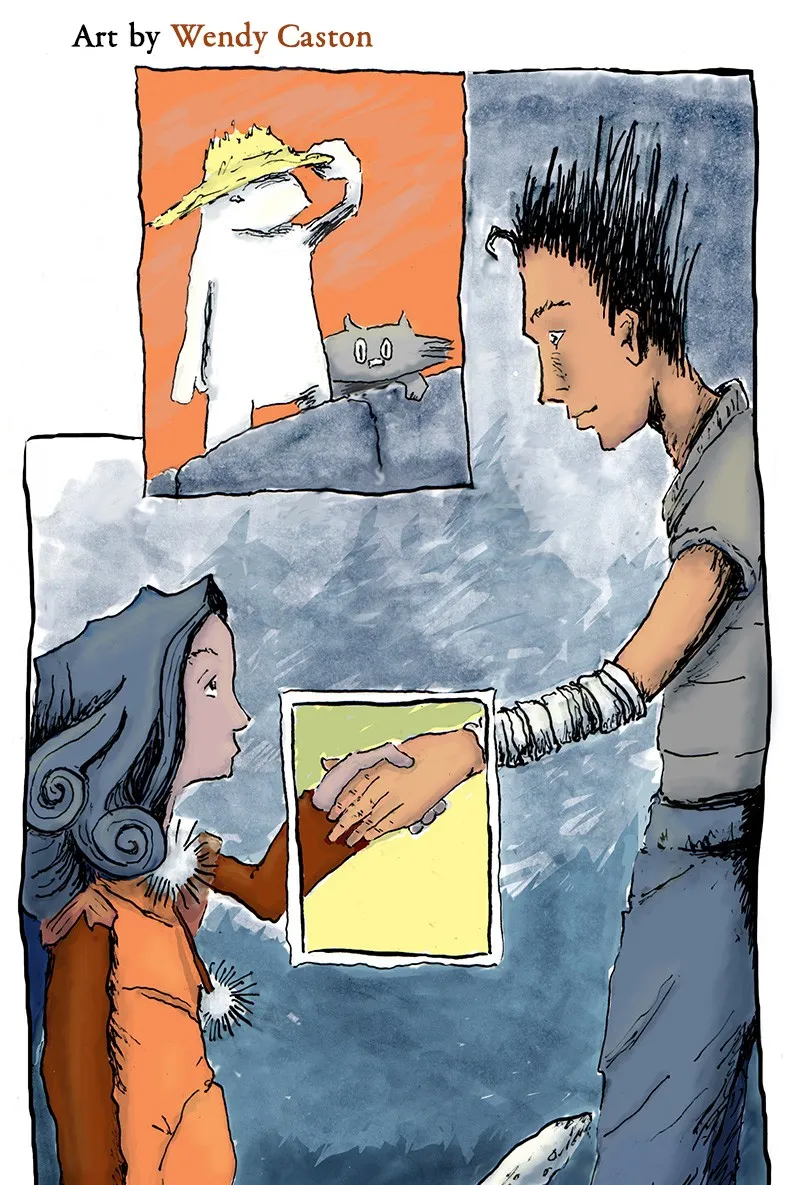 Sithrah Chapter 68 page 39 - 