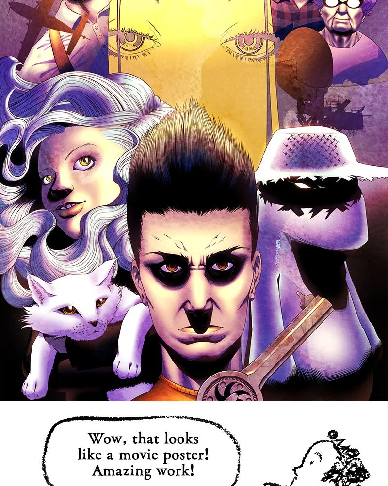 Sithrah Chapter 68 page 5 - 
