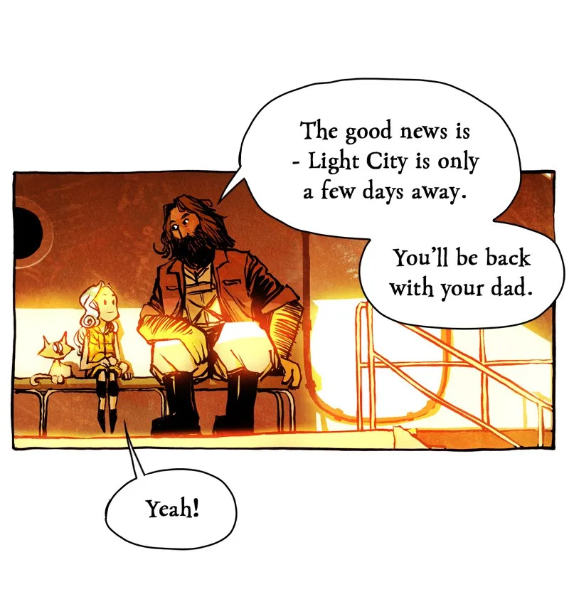 Sithrah Chapter 69 page 11 - 