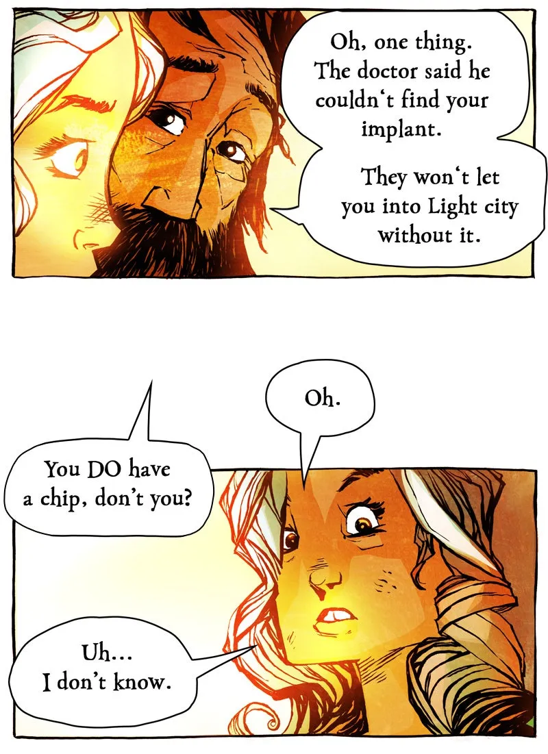 Sithrah Chapter 69 page 12 - 
