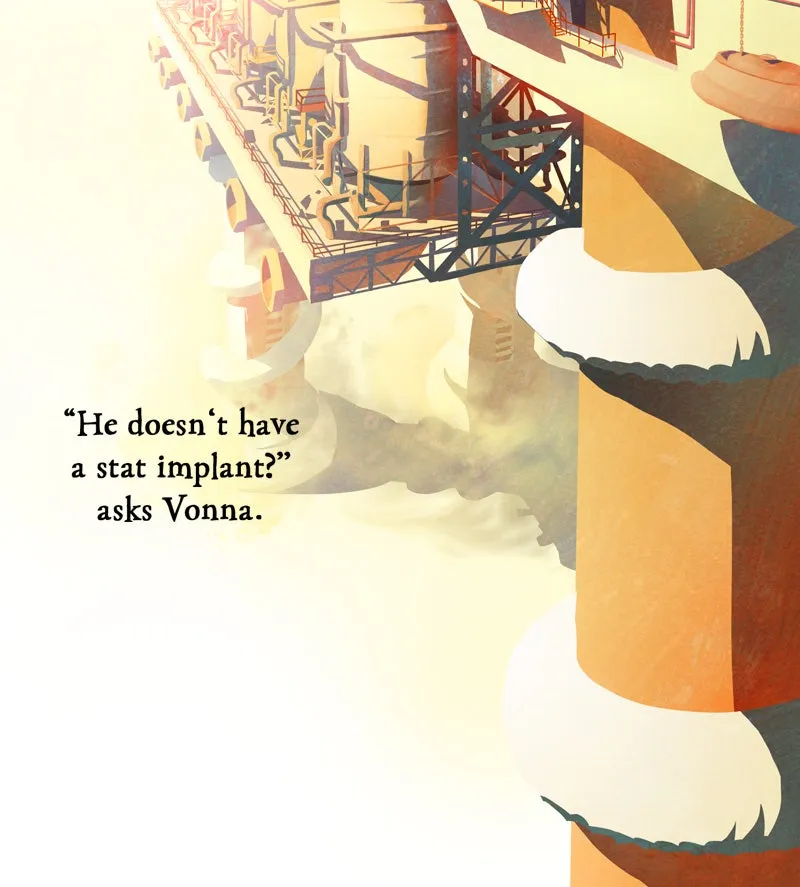 Sithrah Chapter 69 page 18 - 