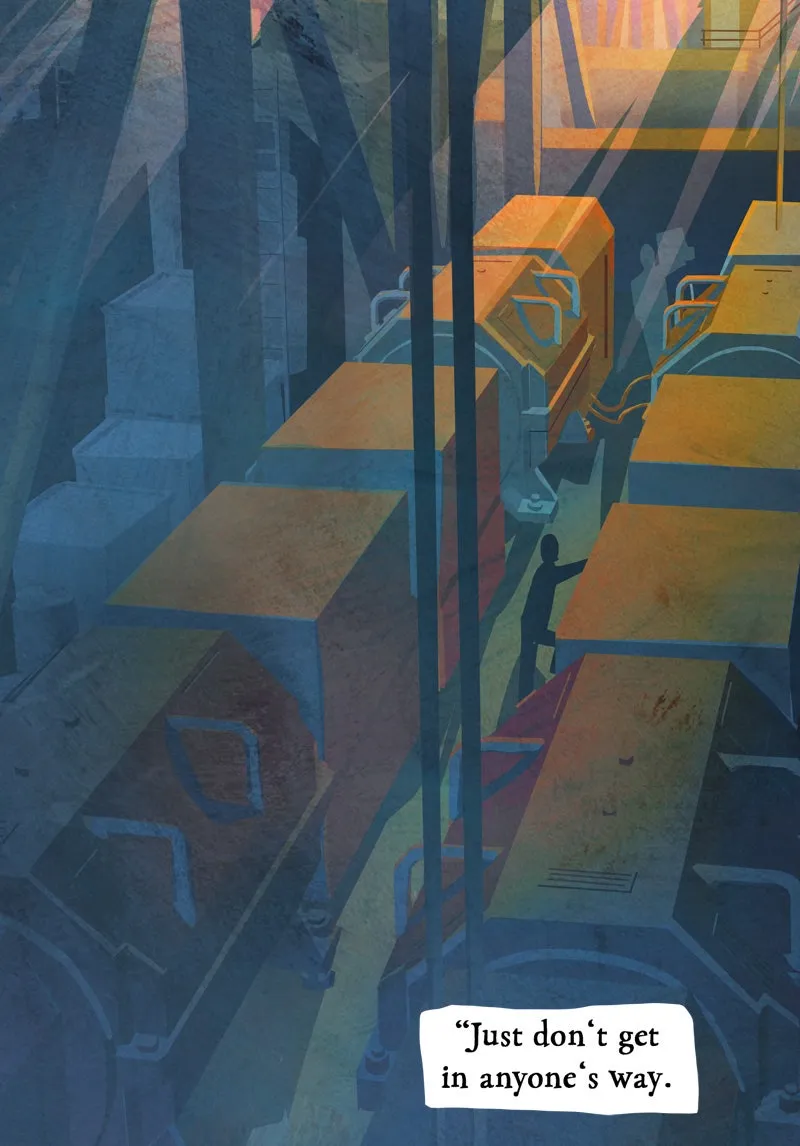 Sithrah Chapter 69 page 23 - 