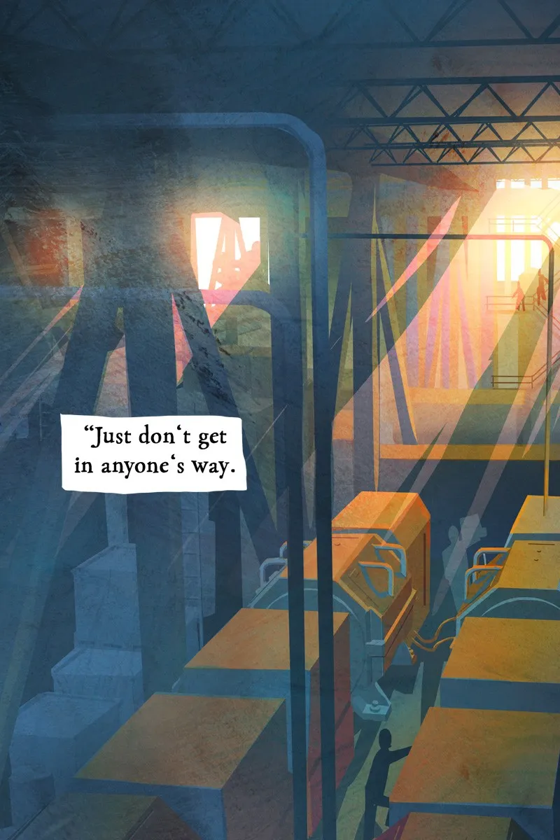 Sithrah Chapter 70 page 1 - 