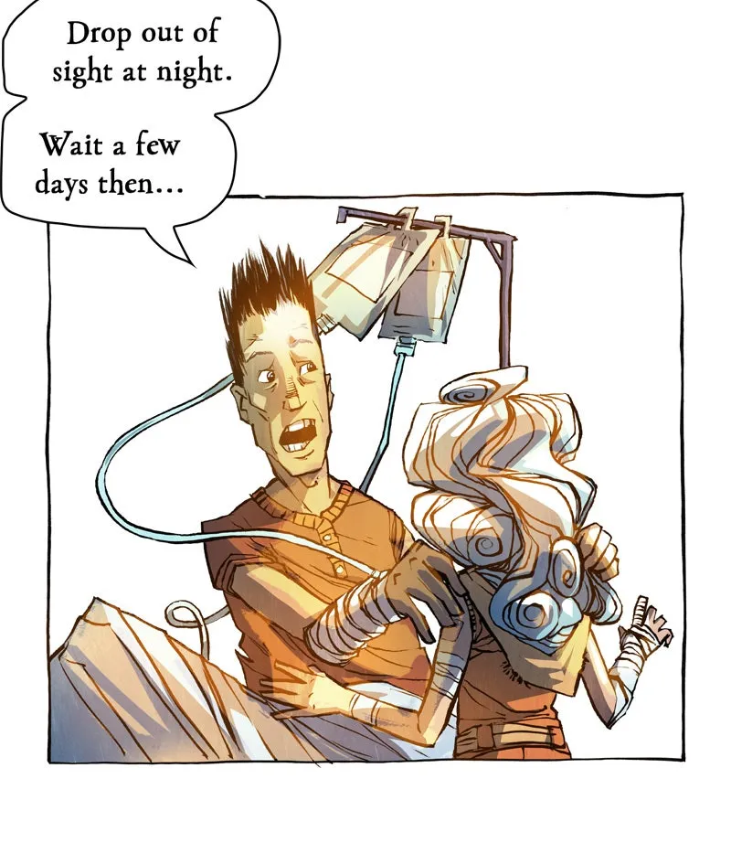 Sithrah Chapter 70 page 32 - 