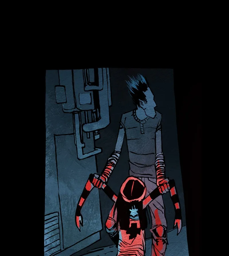 Sithrah Chapter 71 page 33 - 
