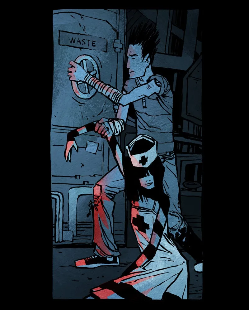 Sithrah Chapter 71 page 37 - 