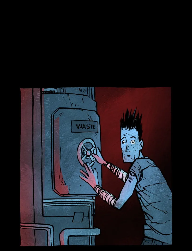 Sithrah Chapter 71 page 41 - 