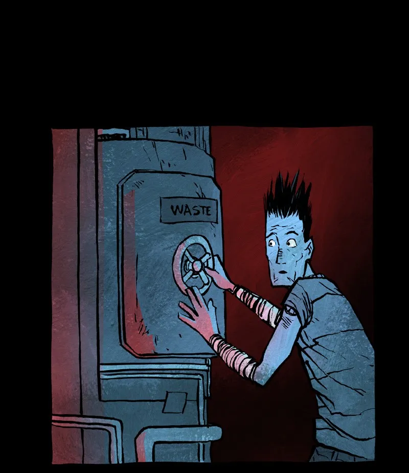 Sithrah Chapter 71 page 43 - 
