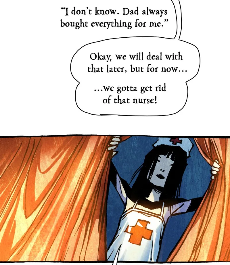 Sithrah Chapter 72 page 13 - 
