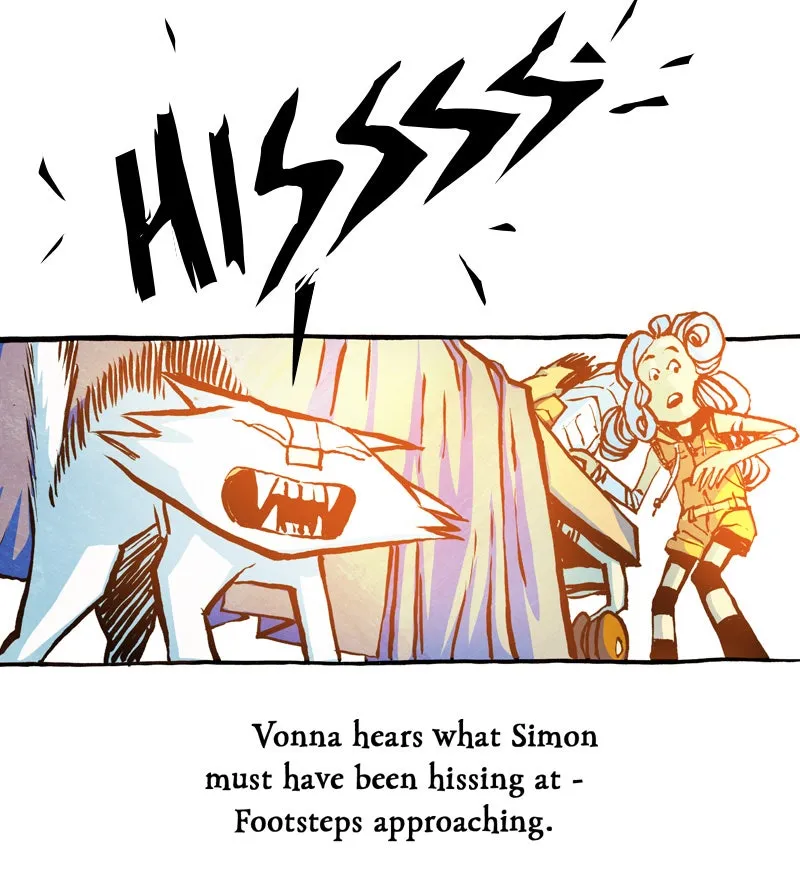 Sithrah Chapter 72 page 23 - 