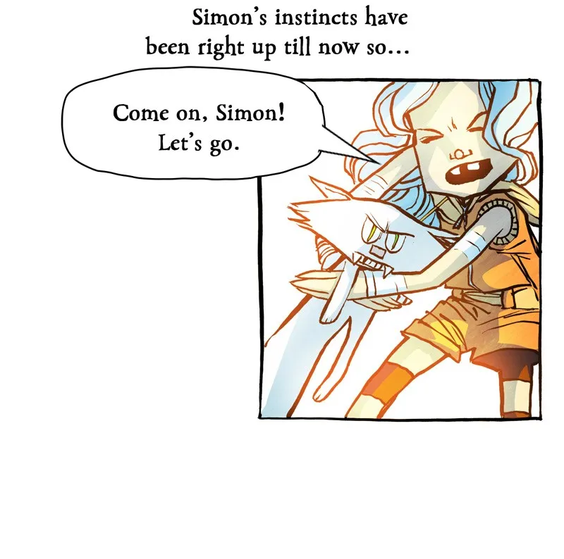 Sithrah Chapter 72 page 24 - 