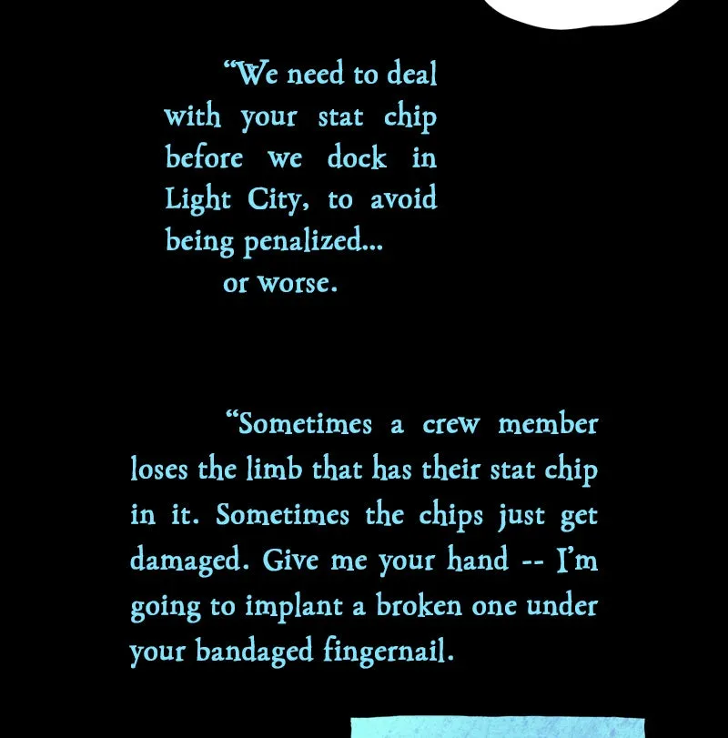 Sithrah Chapter 73 page 15 - 