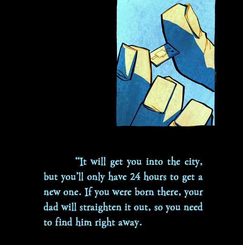 Sithrah Chapter 73 page 16 - 