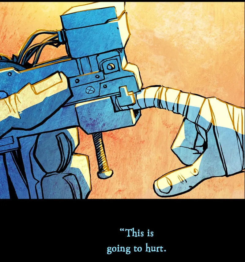 Sithrah Chapter 73 page 17 - 