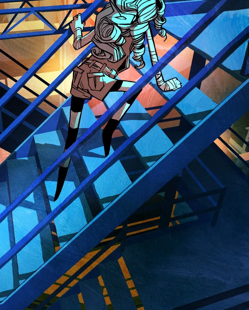 Sithrah Chapter 73 page 23 - 