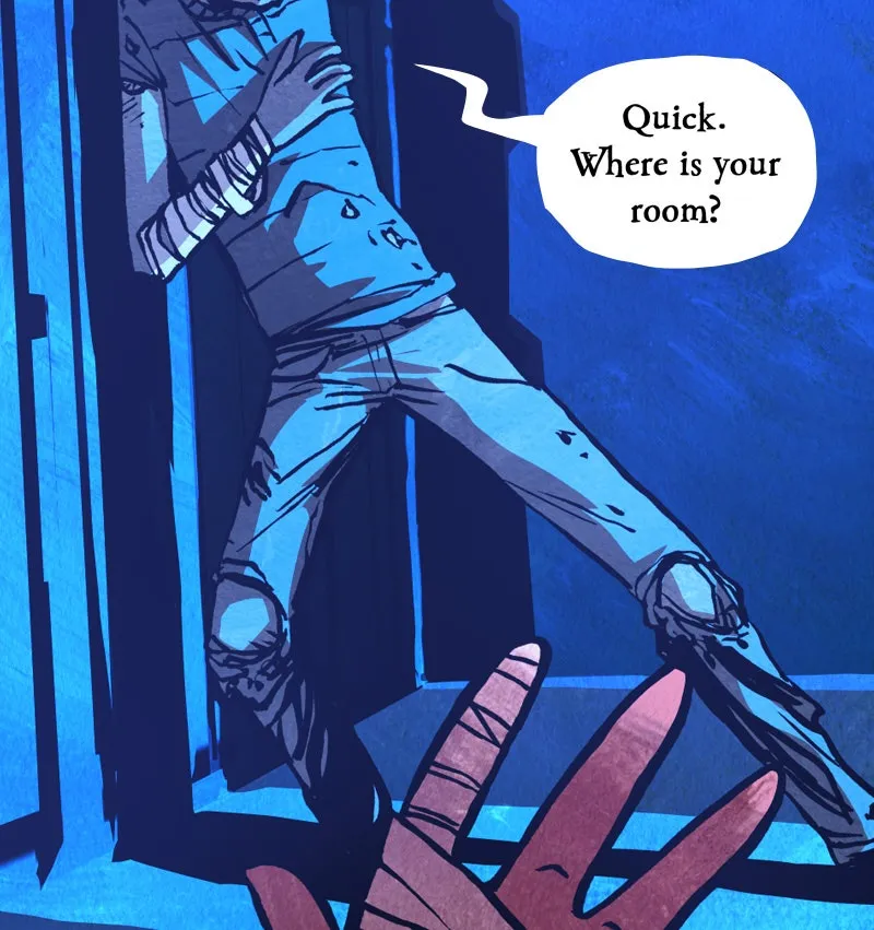 Sithrah Chapter 73 page 28 - 