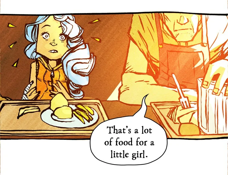 Sithrah Chapter 74 page 11 - 
