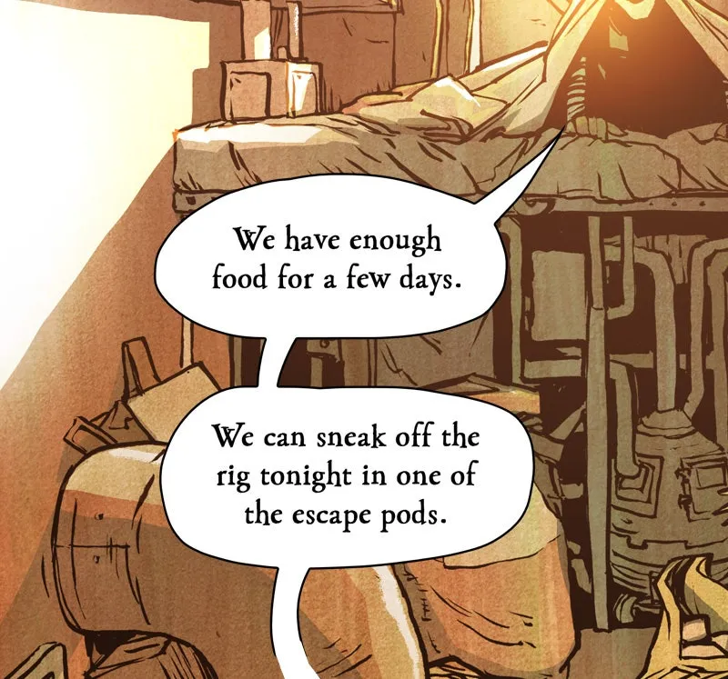 Sithrah Chapter 74 page 18 - 