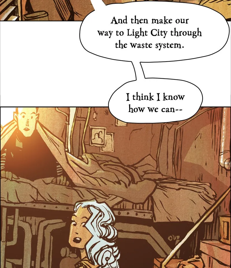 Sithrah Chapter 74 page 19 - 