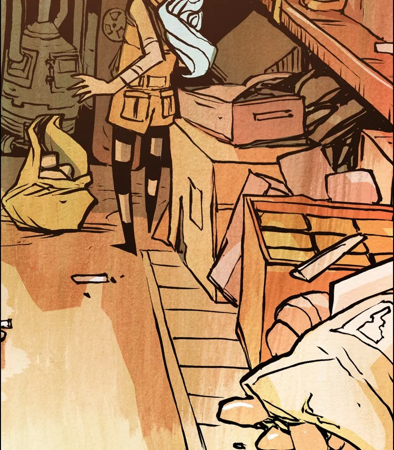 Sithrah Chapter 74 page 20 - 