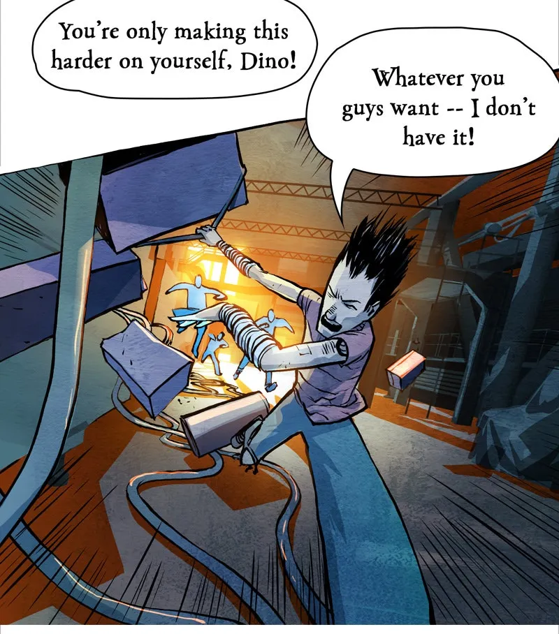 Sithrah Chapter 74 page 28 - 