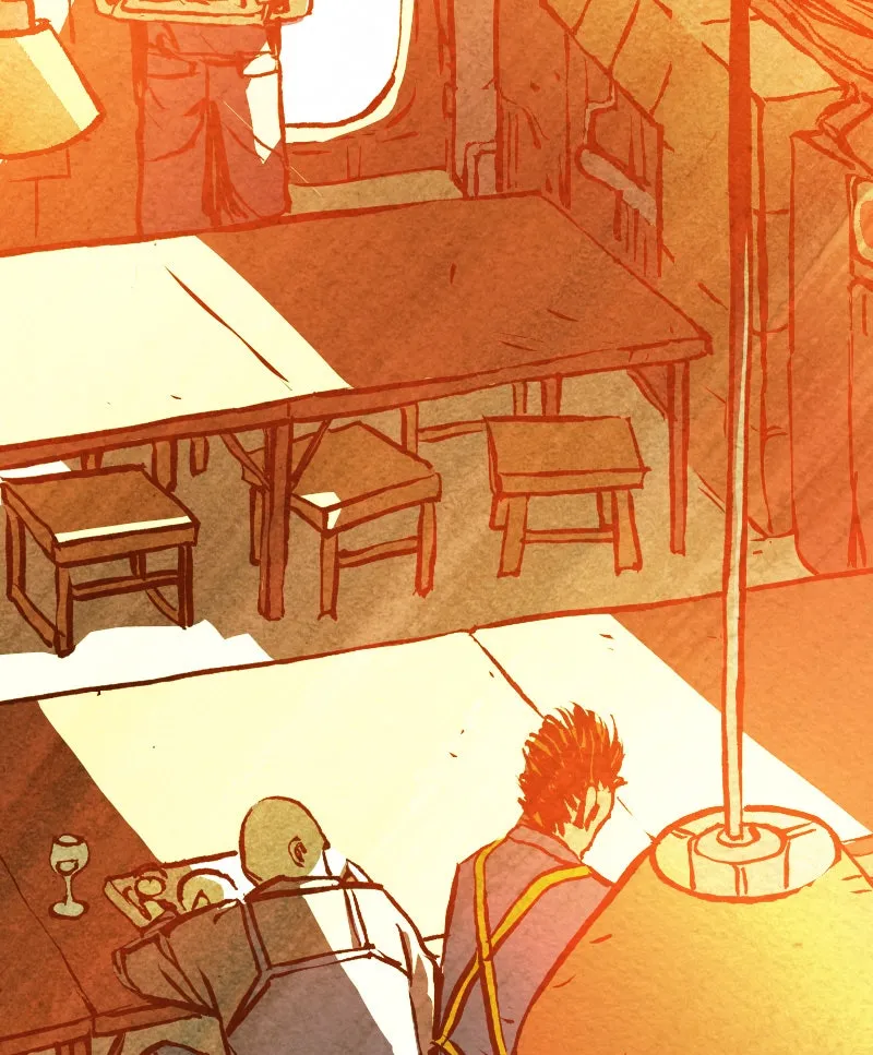 Sithrah Chapter 74 page 5 - 