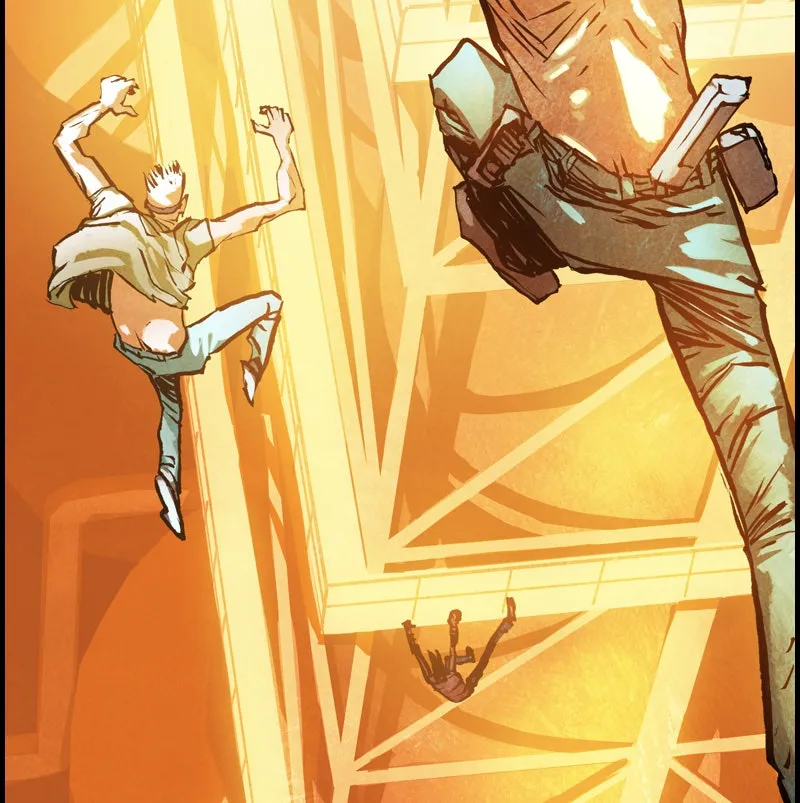 Sithrah Chapter 75 page 25 - 