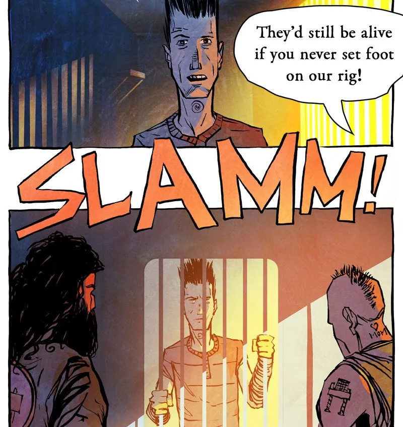 Sithrah Chapter 75 page 35 - 