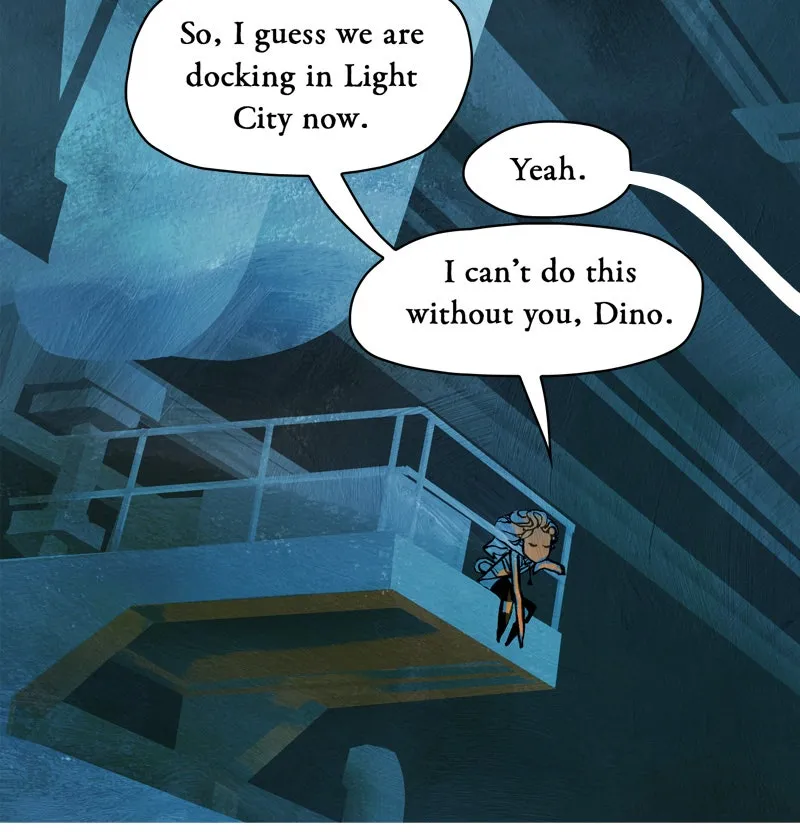 Sithrah Chapter 76 page 20 - 