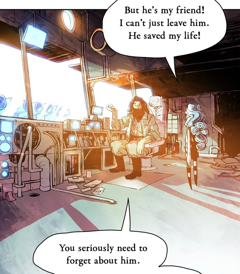 Sithrah Chapter 76 page 6 - 