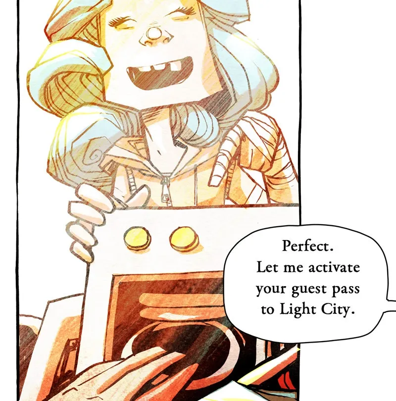 Sithrah Chapter 77 page 16 - 