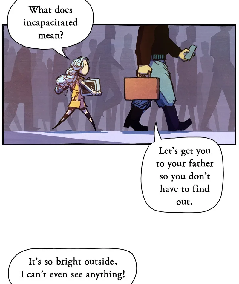 Sithrah Chapter 77 page 21 - 