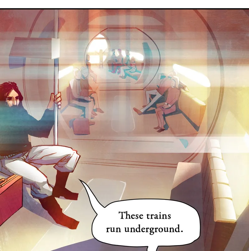 Sithrah Chapter 77 page 23 - 