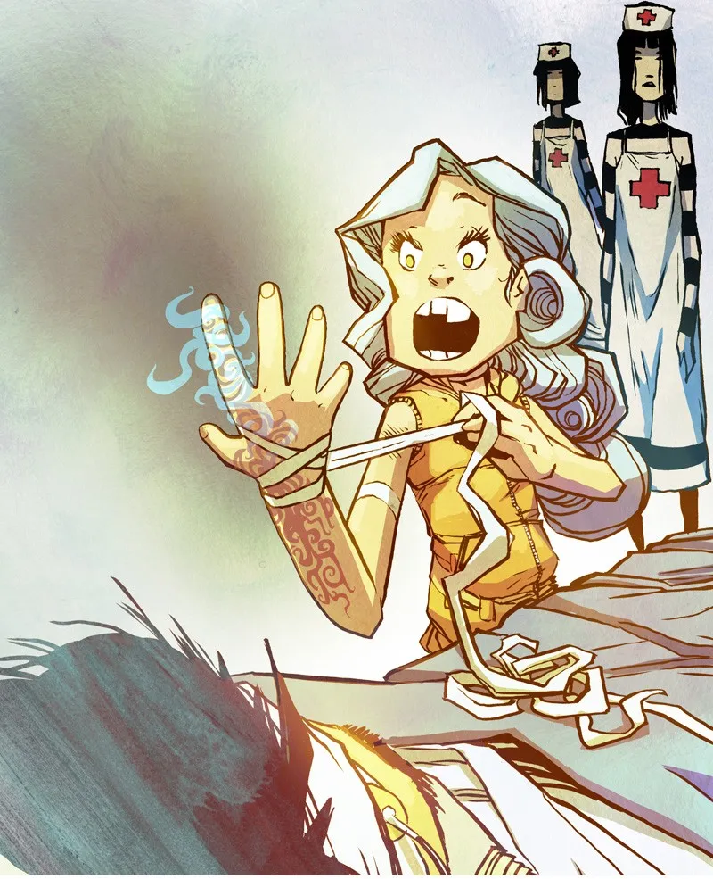 Sithrah Chapter 79 page 1 - 