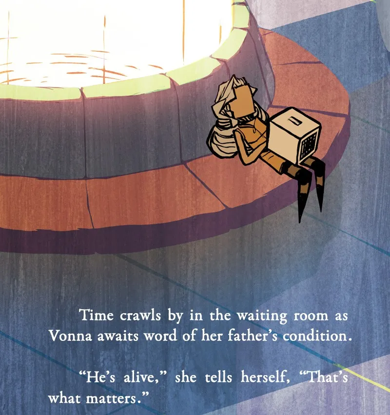 Sithrah Chapter 79 page 11 - 