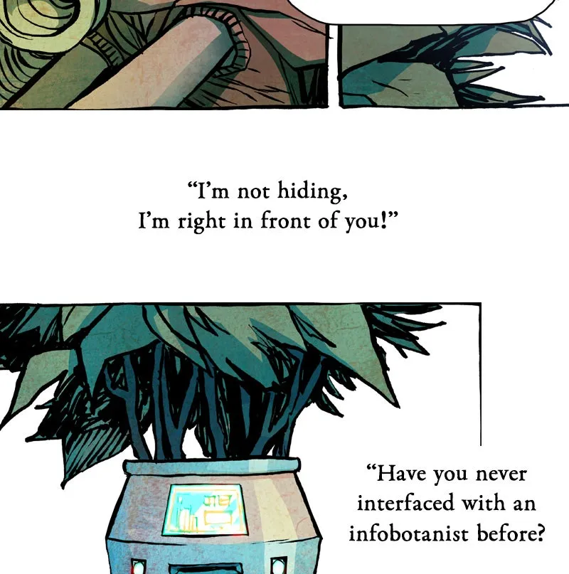Sithrah Chapter 79 page 17 - 