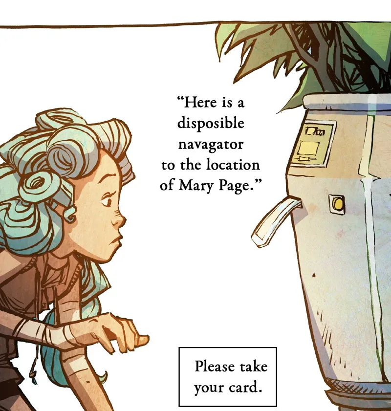 Sithrah Chapter 79 page 21 - 