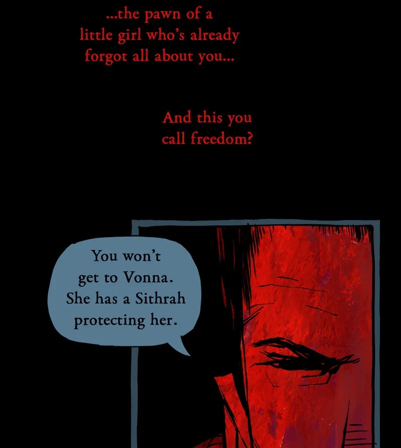 Sithrah Chapter 80 page 11 - 