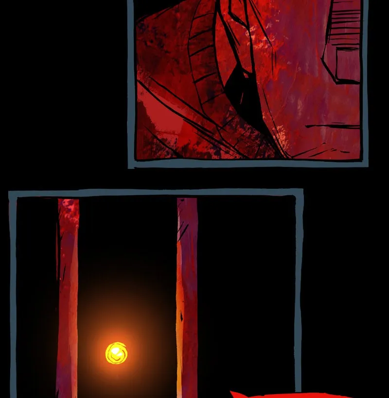 Sithrah Chapter 80 page 12 - 