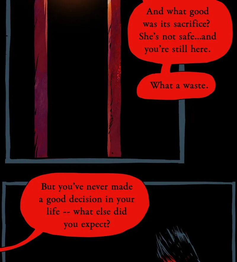 Sithrah Chapter 80 page 13 - 
