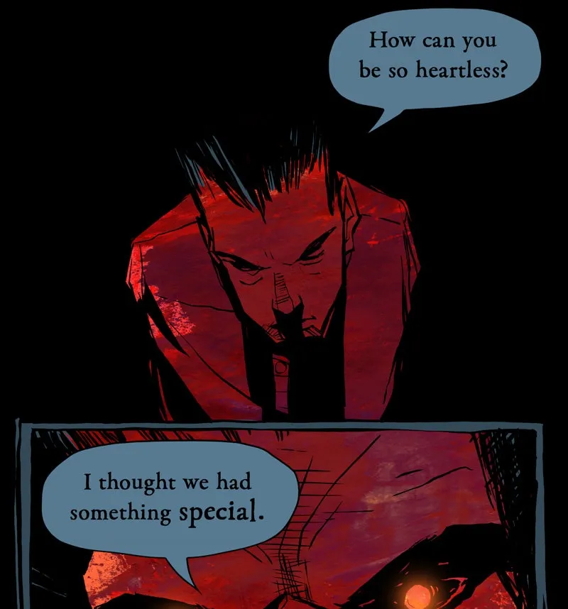 Sithrah Chapter 80 page 15 - 